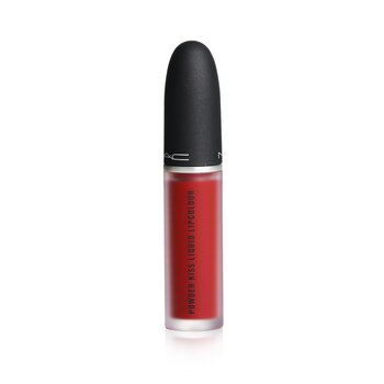 Color de Labios Líquido Powder Kiss - # Rhythm 'N' Roses