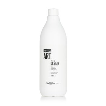 LOreal Professionnel Tecni.Art Fix Design Directional Fixing Spray  - Force 5  (Salon Product)