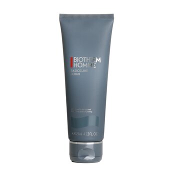 Exfoliante Homme Basics Line