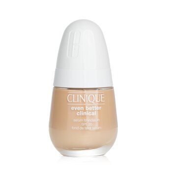 Clinique Even Better Clinical Serum Foundation SPF 20 - # CN 08 Linen