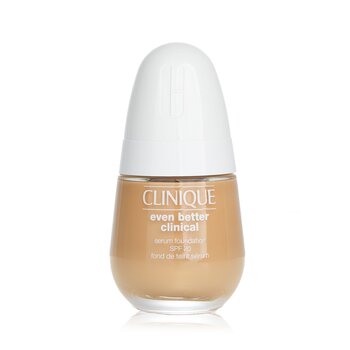 Base de maquillaje Even Better Clinical Serum SPF 20 - # WN 38 Stone