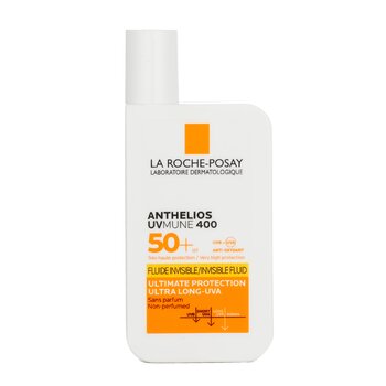 Anthelios UVmune 400 Fluido Invisible SPF50