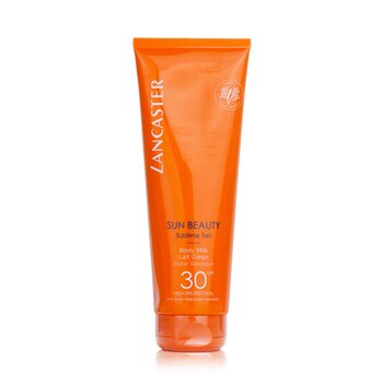 Sun Beauty Sublime Leche Corporal Bronceadora SPF30