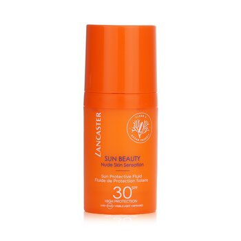 Sun Beauty Nude Skin Sensation Fluido Protector Solar SPF 30