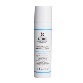 Kiehls Dermatologist Solutions Hydro-Plumping Hydrating Serum