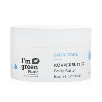 Body Care Body Butter - Para pieles normales a secas