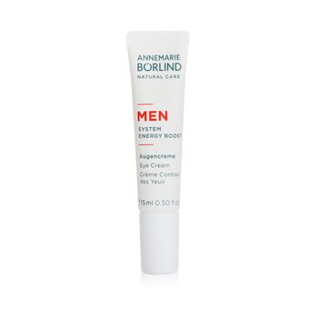 Crema para el contorno de ojos Men System Energy Boost