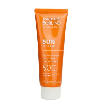 Sun Crema Solar Antiedad SPF 50