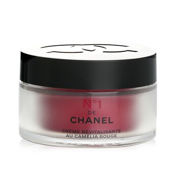N°1 De Chanel Red Camellia Crema Revitalizante
