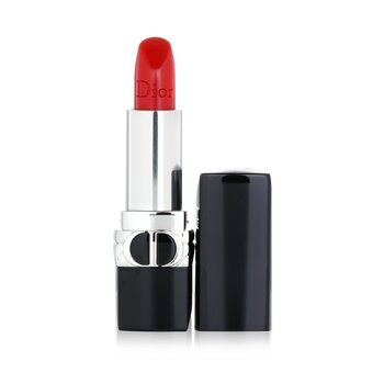 Bálsamo labial recargable Rouge Dior Floral Care - # 525 Cherie (Satin Balm)