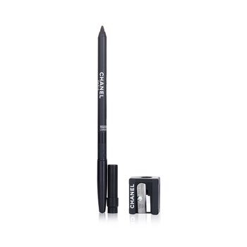 Chanel Le Crayon Yeux - # 01 Noir Black