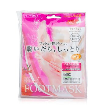 Lucky Trendy Water Feel Moisturizer Foot Mask