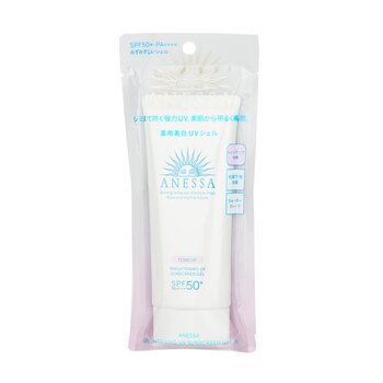 Gel protector solar UV iluminador Tone Up SPF50