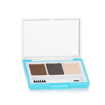 My Clarins My Perfect Eyebrow Kit - # 02 Medium to Deep