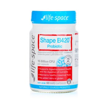 Forma B420 Probiótico