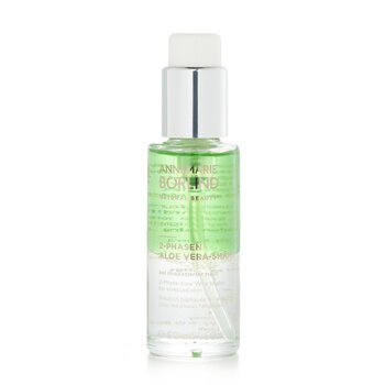 Annemarie Borlind 2-Phase Aloe Vera Shake - For Stressed Skin