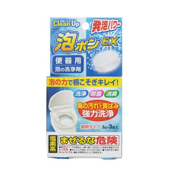 Pastillas de limpieza Extra Story para inodoro