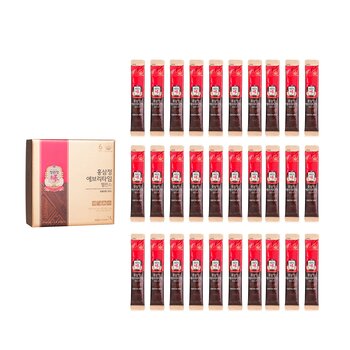 Cheong Kwan Jang Korean Red Ginseng Extract Everytime Balance