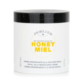 Honey Miel Royal Jelly Crema Corporal Revitalizante