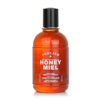 Honey Miel Crema de Baño Miel y Canela