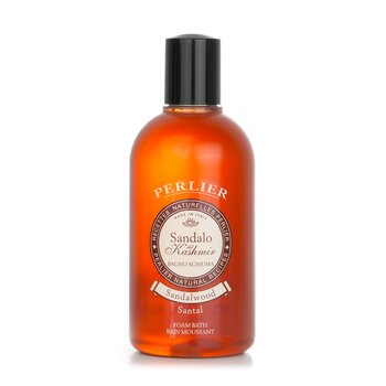 Perlier Sandalwood Foaming Shower Gel