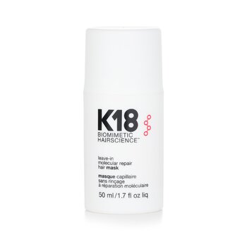 K18 Leave-In Molecular Repair Hair Mask