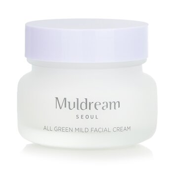 Crema Facial Todo Verde Suave