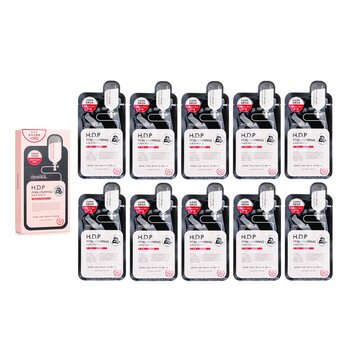 Mediheal H.D.P Pore-Stamping Black Mascarilla EX.