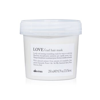 Davines Mascarilla capilar Love Curl (para cabello ondulado o rizado)