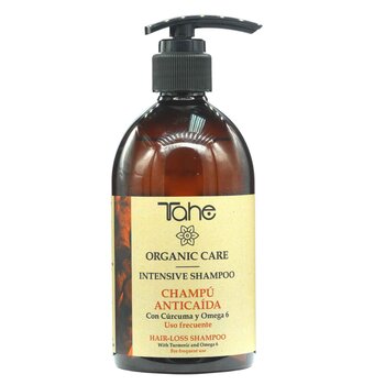 ORGANIC CARE CHAMPÚ INTENSIVO ANTICAÍDA 500ML