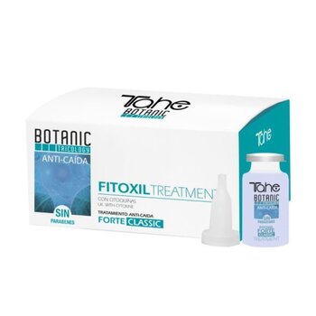 BOTÁNICO TRICOLOGÍA-FITOXIL-FORTE TRATAMIENTO ANTICAÍDA CLÁSICO 5X10ML