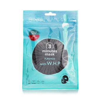 Mediheal 3 Minutes Mascarilla Puremide with W.H.P (Japan Version)