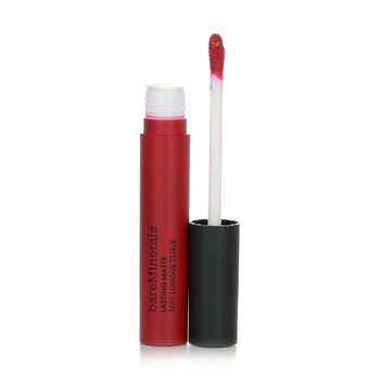 Bare Escentuals Mineralist Lasting Matte Liquid Lipstick - # Royal