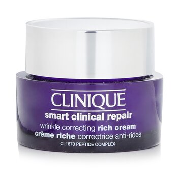 Crema rica correctora de arrugas Smart Clinical Repair de Clinique