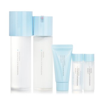 Water Bank Blue Hyaluronic 2 Step Essential Set (Para Piel Mixta a Grasa)