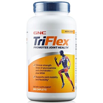 TriFlex (Glucosamina + Condroitina+ MSM) 240 cápsulas