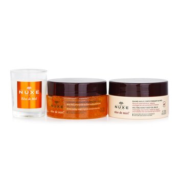 Nuxe Honey Lover Set