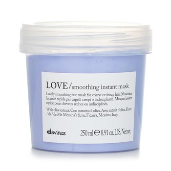 Davines Mascarilla instantánea suavizante Love