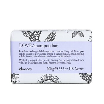 Love Solid Shampoo Bar (Para Cabello Grueso o Encrespado)