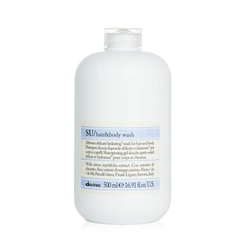 Davines Jabón corporal y capilar SU (tamaño salón)