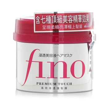 Fino Premium Touch Mascarilla Capilar