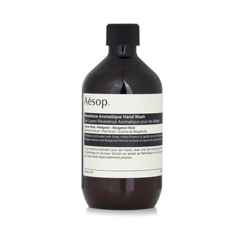 Aesop Jabón de manos Reverence Aromatique con tapón de rosca