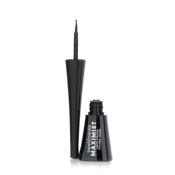 Bare Escentuals Maximist Delineador De Ojos Líquido - # Maximum Black