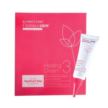 Crema curativa para bebés No.3 #Sin esteroides #Para piel sensible y con eccema 3 piezas * 15,0 g/ml