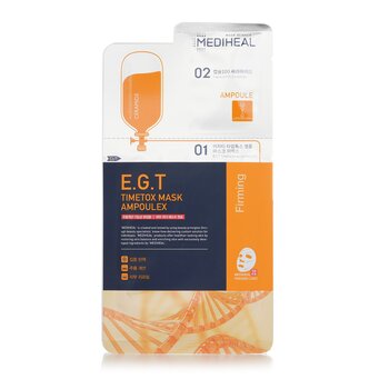 E.G.T Timetox Mascarilla Ampoulex