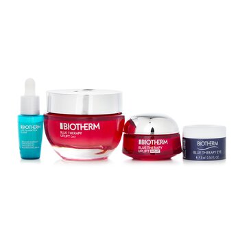 Blue Therapy Red Algae Uplift Set: