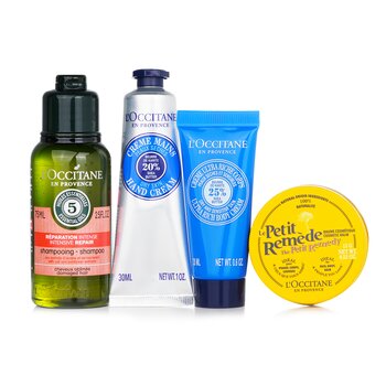 LOccitane Concentre De Provence Body Set: