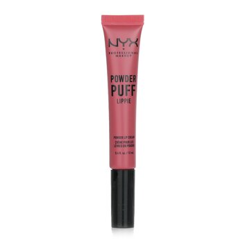 Crema labial Powder Puff Lippie - # Objetivos del equipo