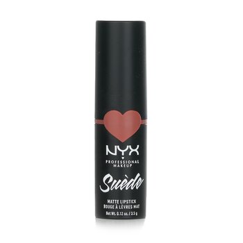 Lápiz Labial Mate Suede - #05 Brunch Me