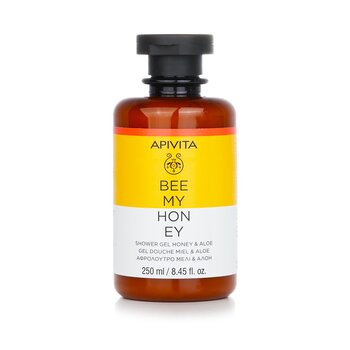 Apivita Bee My Honey Gel De Ducha Honey & Aloe